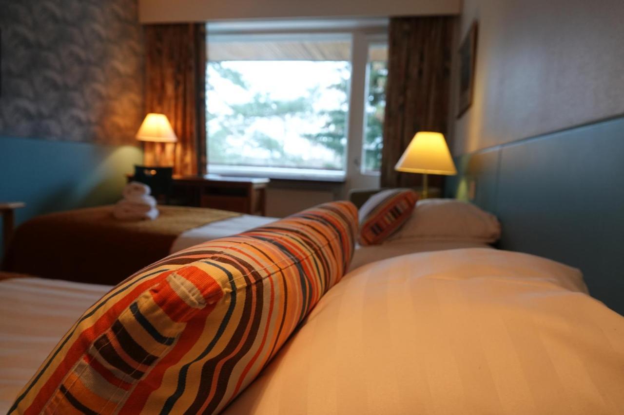 Hotel Sofia Helsinki Bagian luar foto