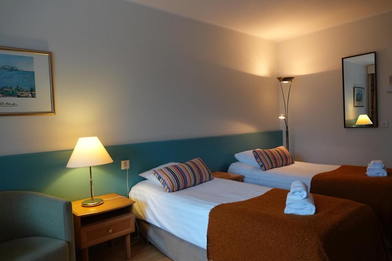 Hotel Sofia Helsinki Bagian luar foto