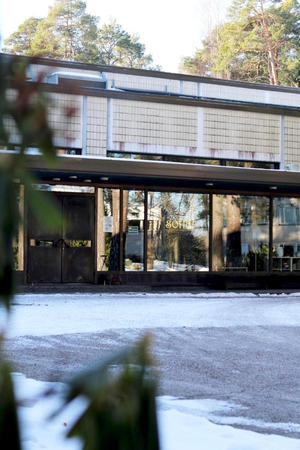 Hotel Sofia Helsinki Bagian luar foto