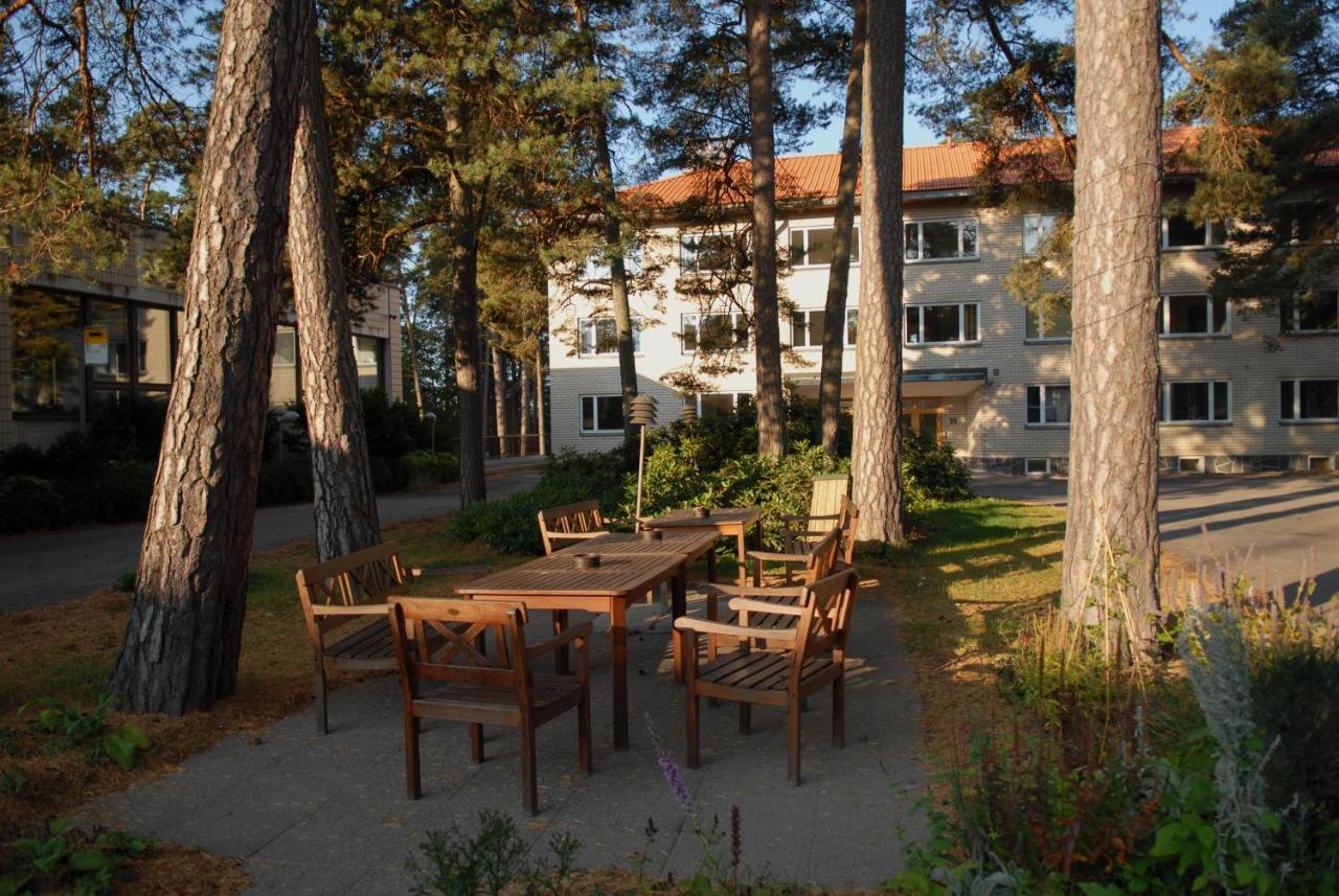 Hotel Sofia Helsinki Bagian luar foto