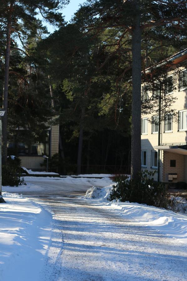 Hotel Sofia Helsinki Bagian luar foto