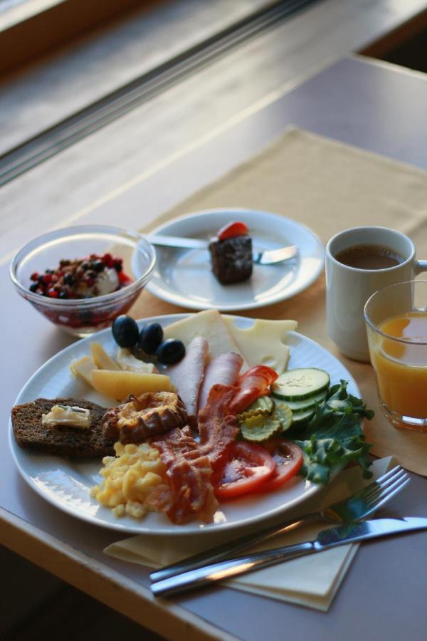 Hotel Sofia Helsinki Bagian luar foto