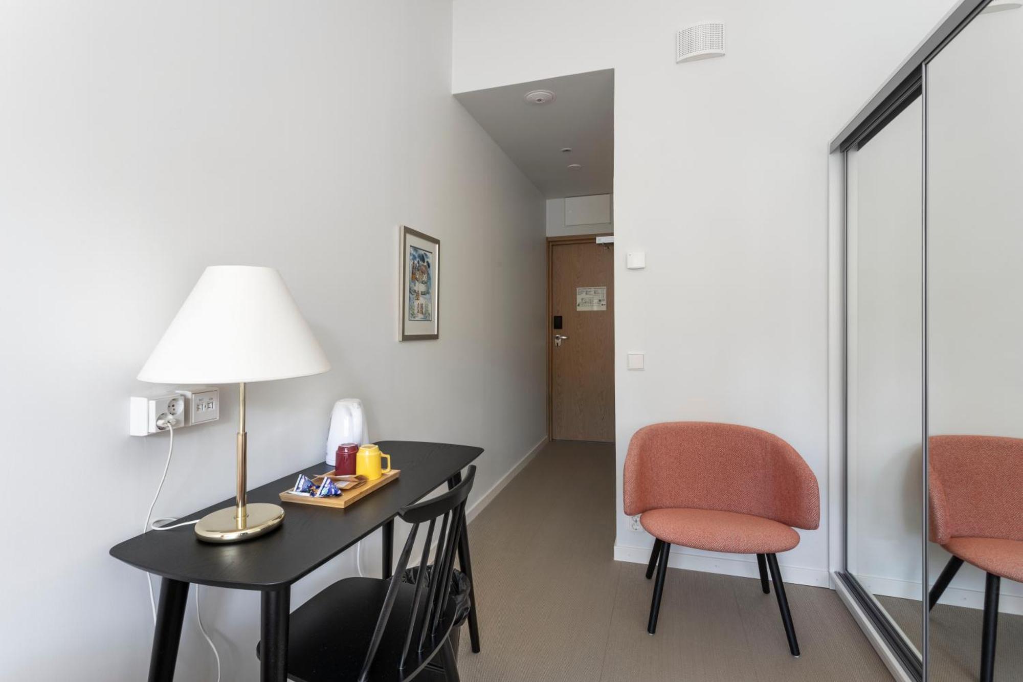Hotel Sofia Helsinki Bagian luar foto