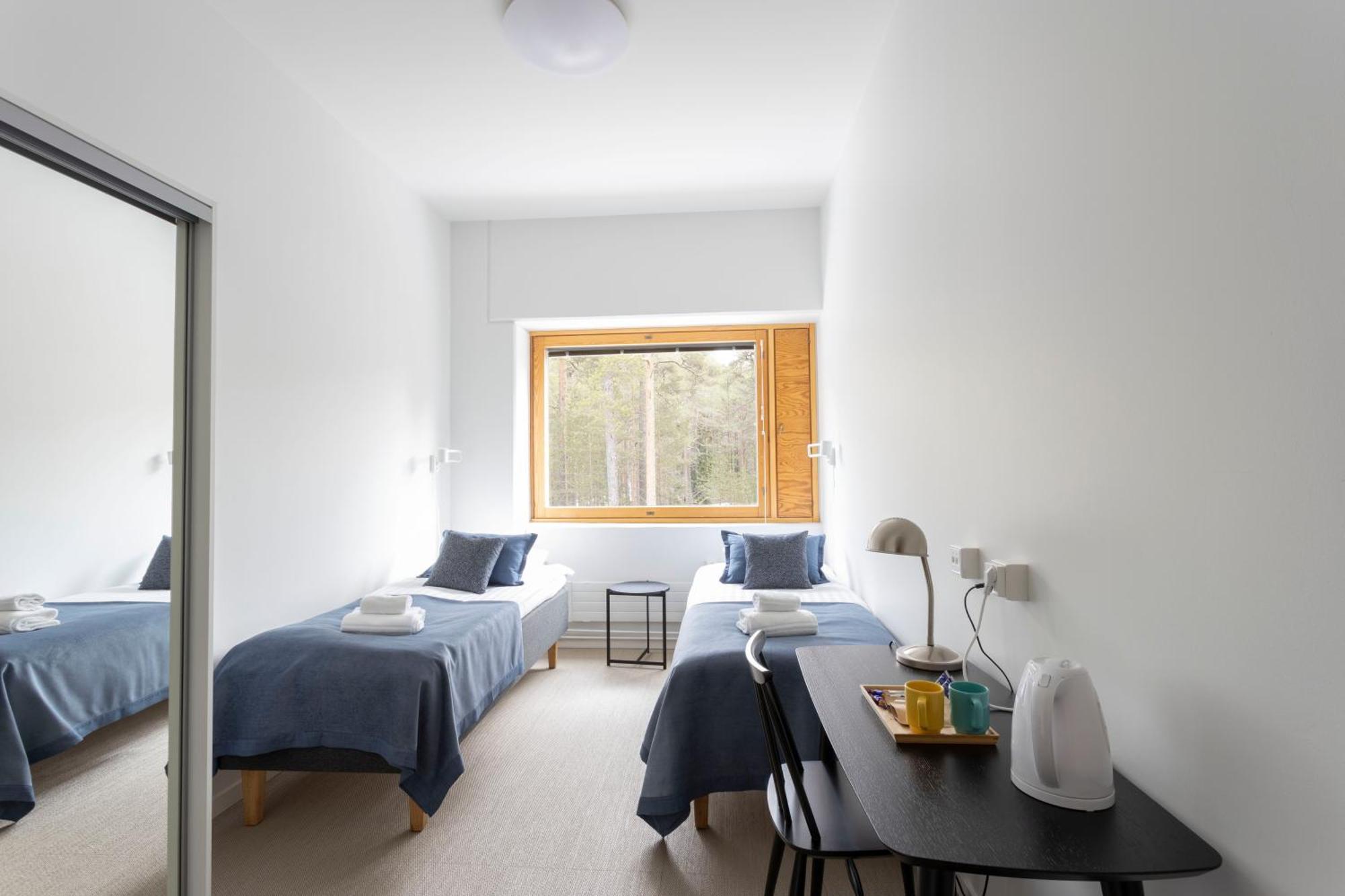 Hotel Sofia Helsinki Bagian luar foto