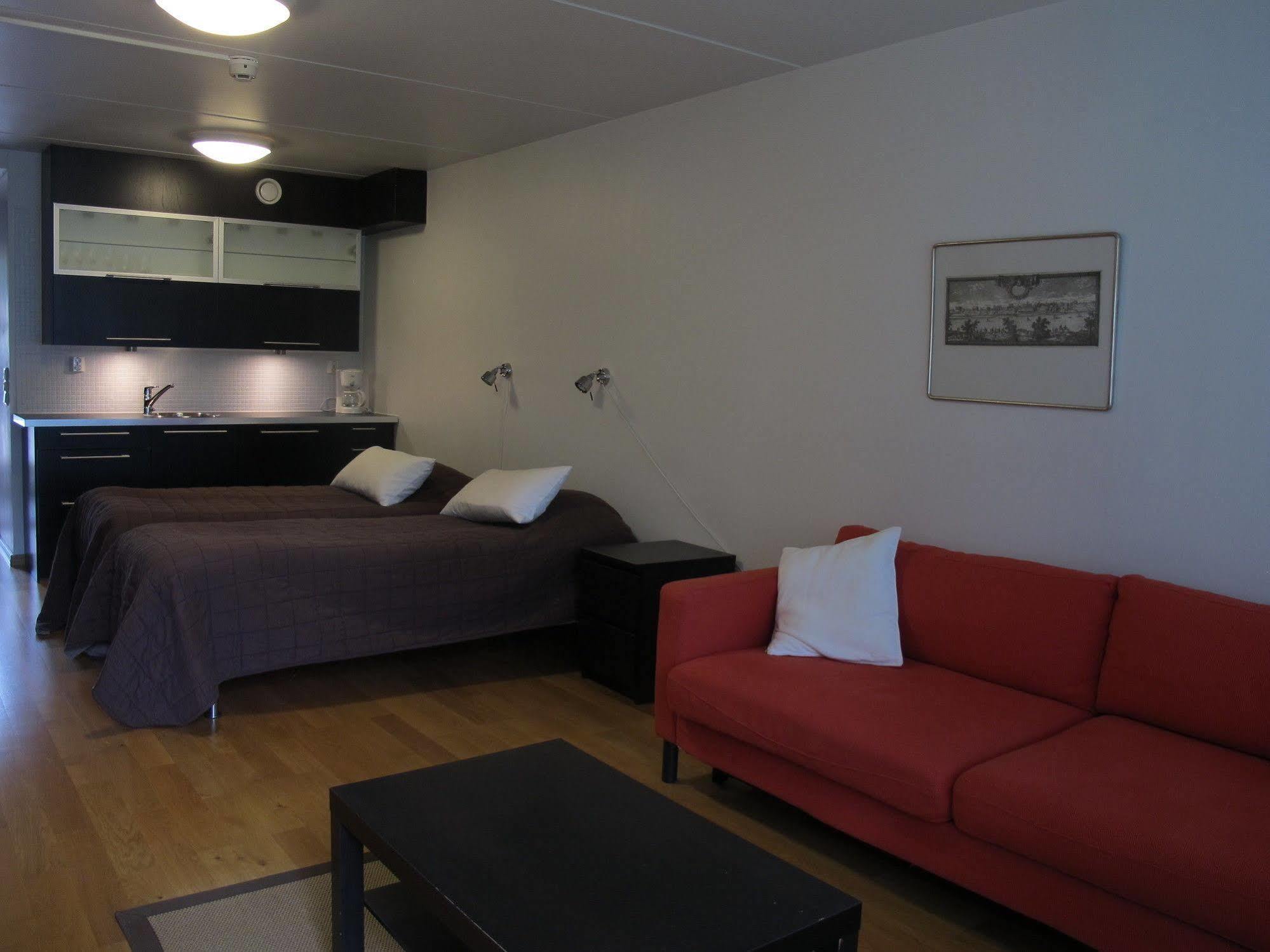 Hotel Sofia Helsinki Bagian luar foto