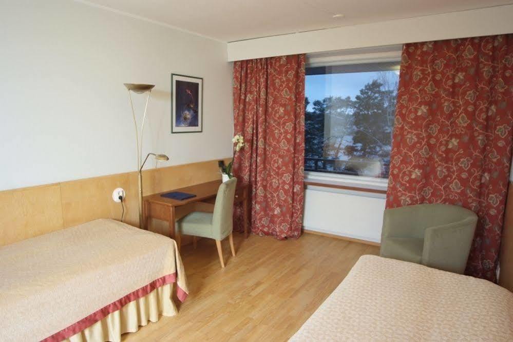 Hotel Sofia Helsinki Ruang foto