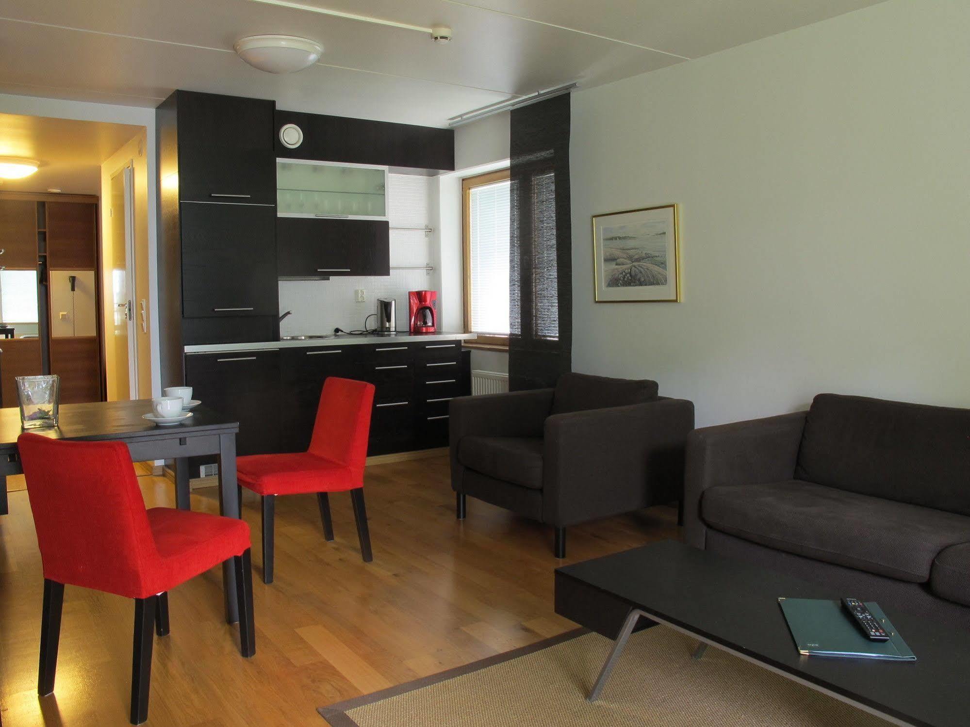 Hotel Sofia Helsinki Bagian luar foto
