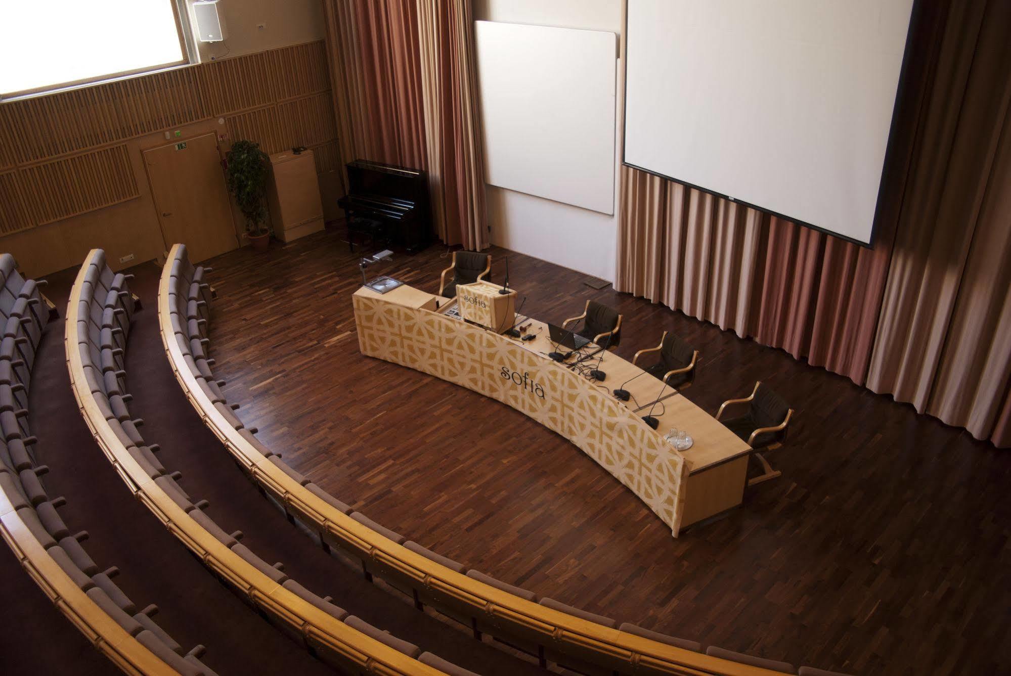 Hotel Sofia Helsinki Bagian luar foto